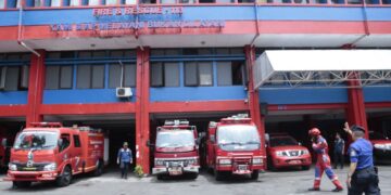 Dinas Pemadam Kebakaran dan Penanggulangan Bencana (Diskar PB) Kota Bandung