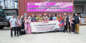 Ekspor Kecap Manis Surabraja ke Arab Saudi untuk pertama kali dilepas oleh Sekretaris Direktorat Jenderal Pengembangan Ekspor Nasional Arief Wibisono. Pelepasan ekspor perdana produk Kecap Manis Surabraja produksi PT Siraj Badawi Cukup Rupiah asal Bekasi, Jawa Barat, ke Arab Saudi pada Rabu (11 Maret).