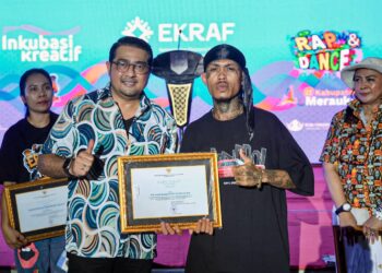 Kemenekraf rayakan Hari Musik Nasional ke-12, dorong ekosistem musik yang lebih maju dan berdaya saing global (Foto ilustrasi dok. Kemenekraf)