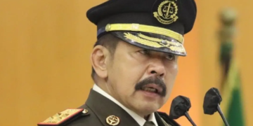 Jaksa Agung ST Burhanuddin