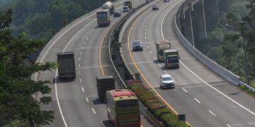 Tol Cipularang.(Foto:Istimewa).