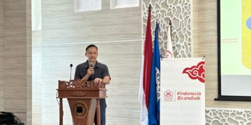 Kepala Dinas Komunikasi dan Informatika Kota Bandung, Yayan A. Brilyana