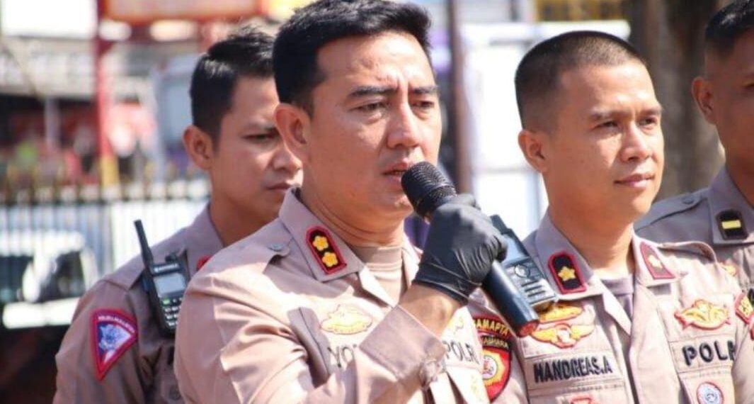 Kapolres Cianjur, AKBP Rohman Yonki Dilatha.(Foto:Istimewa).
