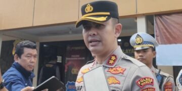 Kapolres Garut, AKBP M. Fajar Gemilang.(Foto:Istimewa).