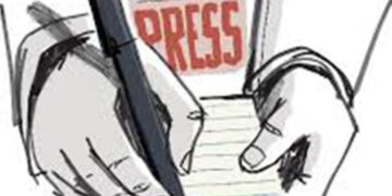 Ilustrasi kebebasan pers.(Foto:Istimewa).