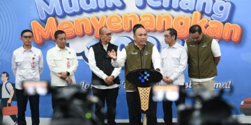 Direktur Jenderal Infrastruktur Digital Kemkomdigi, Wayan Toni Supriyanto, menyampaikan bahwa operasi ini merupakan bagian dari kerja Satuan Tugas Penanganan Fake BTS, yang dibentuk bersama Bareskrim, Bank Indonesia, BSSN, Diskominfo DKI Jakarta, dan para operator seluler.