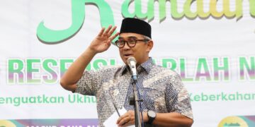 Wali Kota Bandung Muhammad Farhan