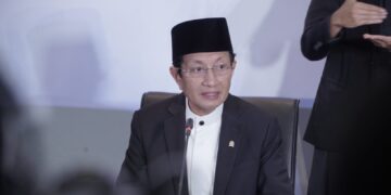 Menteri Agama Nasaruddin Umar