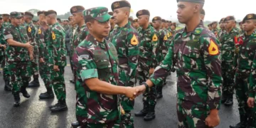 Panglima TNI Jenderal Agus Subiyanto