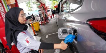 Caption: PT Pertamina Patra Niaga, Subholding Commercial & Trading PT Pertamina (Persero), menurunkan harga Bahan Bakar Minyak (BBM) Non-Subsidi Pertamax Series dan Dex Series. Penyesuaian harga ini berlaku mulai 29 Maret 2025. (Dok. Istimewa)