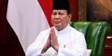 Presiden Prabowo Subianto