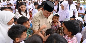 Presiden Prabowo