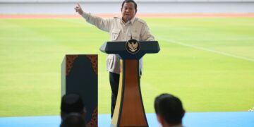 Presiden Republik Indonesia, Prabowo Subianto, meresmikan 17 stadion yang telah selesai direnovasi, dengan acara puncak yang berlangsung di Stadion Gelora Delta, Sidoarjo, Jawa Timur, pada Senin, 17 Maret 2025.