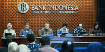 RDG Bank Indonesia Maret 2025
