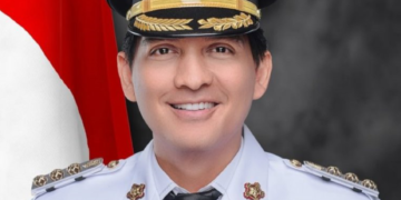 Bupati Indramayu Lucky Hakim