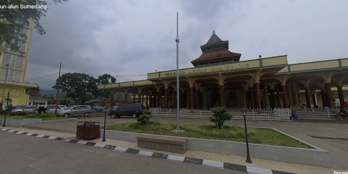 Alun-alun Sumedang