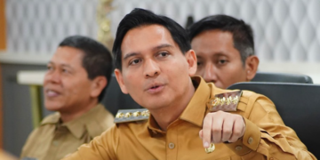 Bupati Indramayu Lucky Hakim.(Foto: Diskominfo Indramayu)