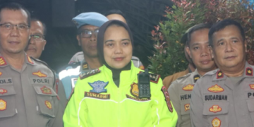 Kepala Polresta Cirebon Kombes Pol Sumarni.