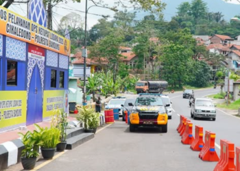 Pos Pam Cikaledong Nagreg