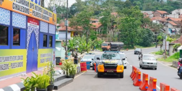 Pos Pam Cikaledong Nagreg