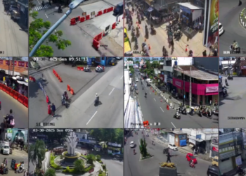 Polres Garut memanfaatkan teknologi dengan melakukan live streaming di kanal YouTube resmi.