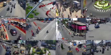 Polres Garut memanfaatkan teknologi dengan melakukan live streaming di kanal YouTube resmi.