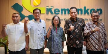 Kementerian Koperasi (Kemenkop) bersama Yayasan Hatta berencana mendirikan Sekolah Pemikiran Bung Hatta.
