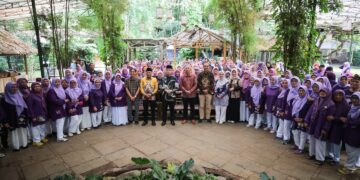 Sekolah Lansia Laskar 2 Kota Bandung. (Foto: Humas Pemkot Bandung)