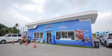 Serambi MyPertamina hadir kembali untuk melayani masyarakat yang melakukan perjalanan mudik di Lebaran 2025. (Dok. Istimewa)