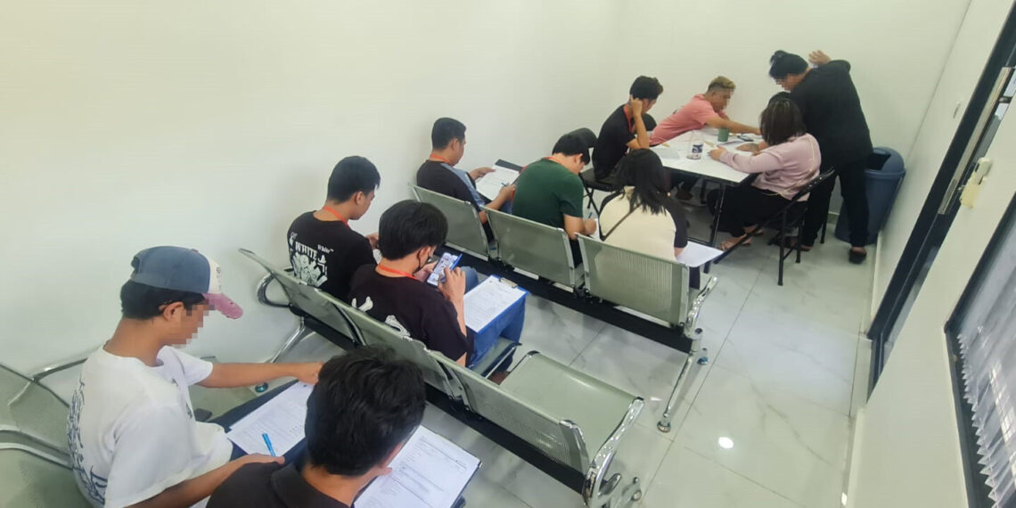 Kedutaan Besar Republik Indonesia (KBRI) Phnom Penh menangani 841 kasus Warga Negara Indonesia (WNI) bermasalah