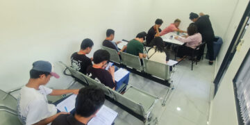 Kedutaan Besar Republik Indonesia (KBRI) Phnom Penh menangani 841 kasus Warga Negara Indonesia (WNI) bermasalah