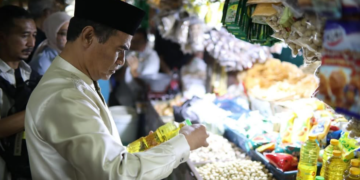 Menteri Pertanian (Mentan) Andi Amran Sulaiman