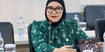 Anggota Komite III Dewan Perwakilan Daerah (DPD) Republik Indonesia (RI) Daerah Pemilihan Jawa Barat (Jabar) Agita Nurfianti