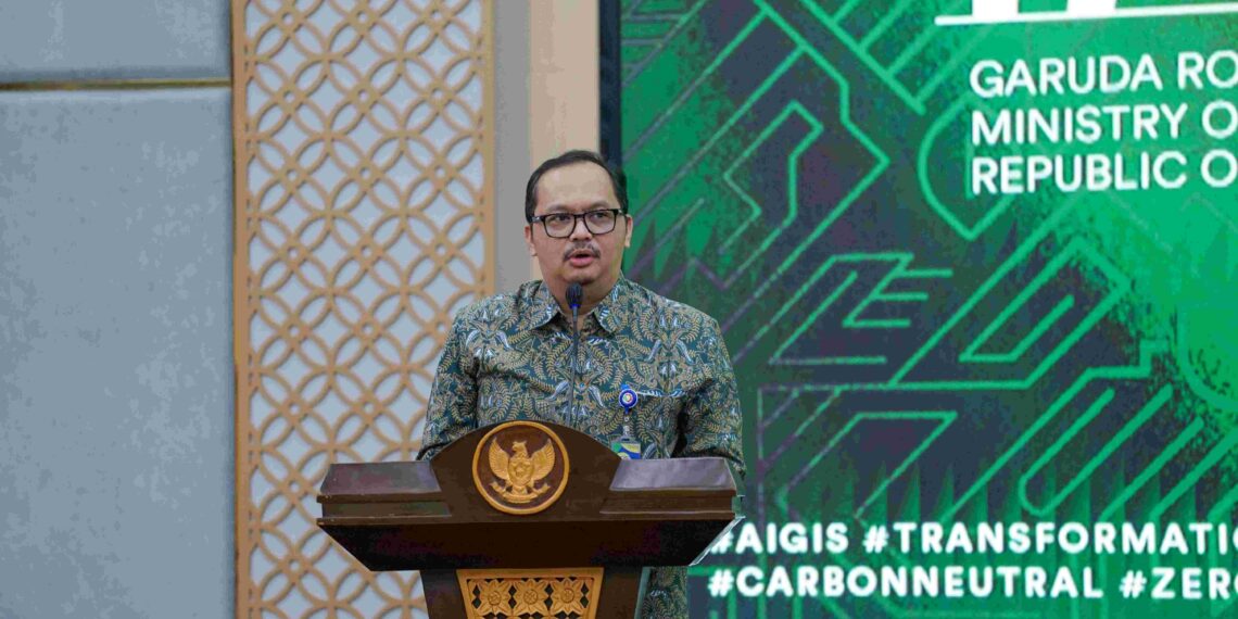 Kepala Badan Standardisasi dan Kebijakan Jasa Industri (BSKJI), Kemenperin Andi Rizaldi.