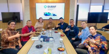 (Foto: Humas Kemenekraf)