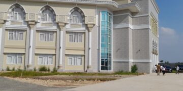 Asrama Haji Indramayu.(Foto: Kemenag)