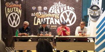 Bandung Lautan VW
