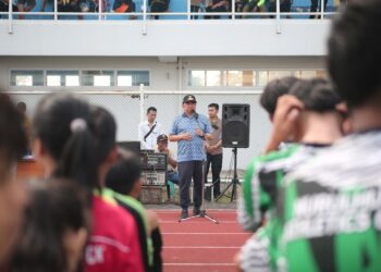 Bupati Garut buka Velocity Athletics Championship 2025