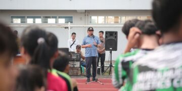Bupati Garut buka Velocity Athletics Championship 2025