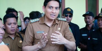 Bupati Indramayu Lucky Hakim(Foto: Diskominfo Indramayu)
