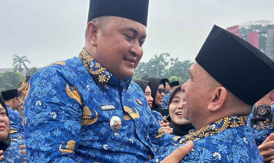 Bupati Bogor, Rudy Susmanto