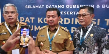 Bupati Sumedang Dony Ahmad Munir.(Foto: Humas Pemkab Sumedang)