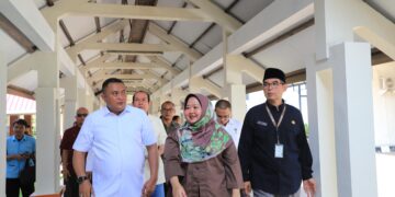 Bupati Bogor, Rudy Susmanto, melakukan Inspeksi Mendadak (Sidak) pada hari pertama kerja setelah libur Idul Fitri 1446 Hijriah.