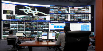 Commad center Jasa Marga