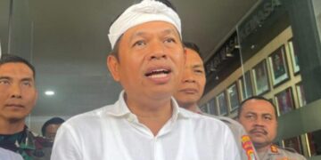 Gubenur Jabar, Dedi Mulyadi.(Foto:Istimewa).