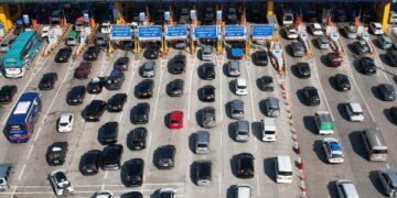 Gerbang Tol Cikatama