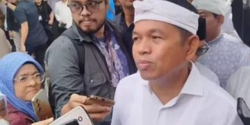 Gubernur Jawa Barat, Dedi Mulyadi.(Foto:Istimewa).