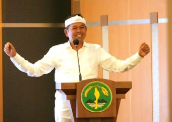 Gubernur Jabar Dedi Mulyadi.(Foto: Humas Pemprov Jabar)