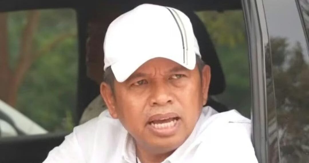 Gubernur Jabar, Dedi Mulyadi.(Foto:Istimewa).