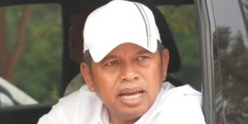 Gubernur Jabar, Dedi Mulyadi.(Foto:Istimewa).